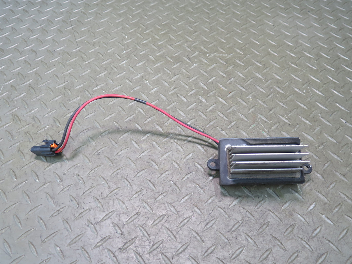 2003-2007 Hummer H2 A/C Heater Blower Motor Fan Resistor 3GSH-19E624-CA