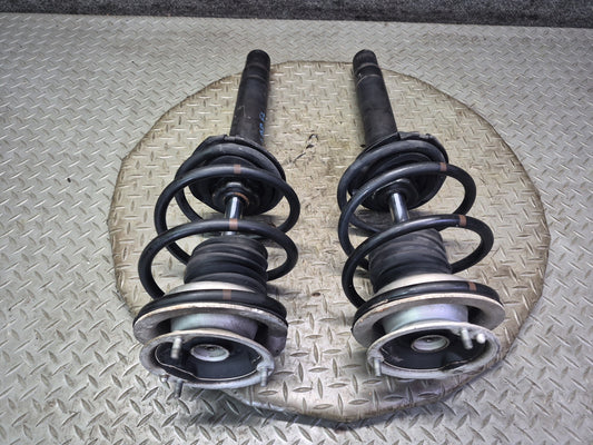01-06 BMW E46 330ci Coupe Convertible Set of 2 Front Strut Shock Absorber OEM