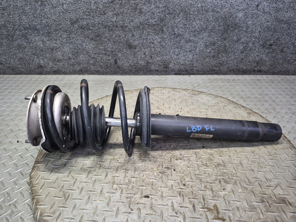 01-06 BMW E46 330ci Coupe Convertible Set of 2 Front Strut Shock Absorber OEM