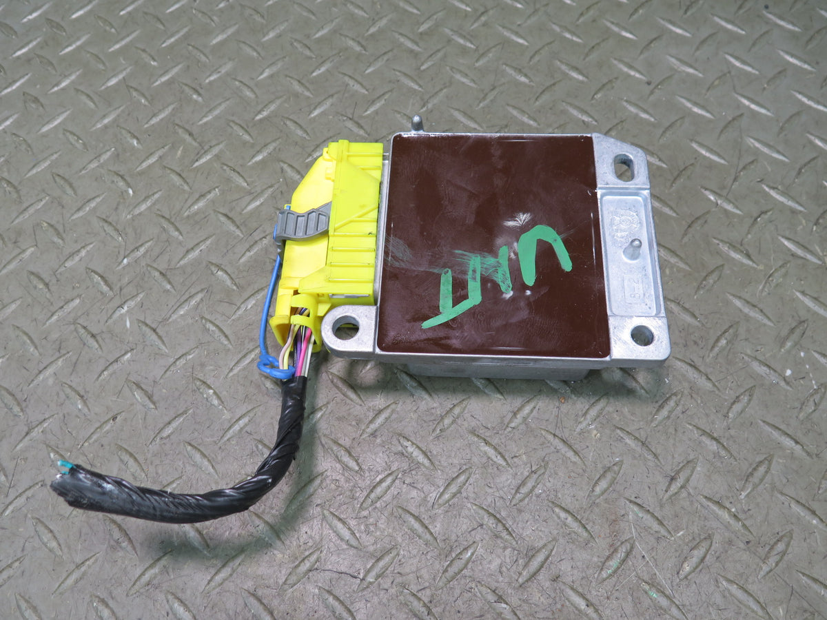 03-04 HUMMER H2 SRS AIRBAG CONTROL MODULE UNIT W/ SENSOR SET OEM