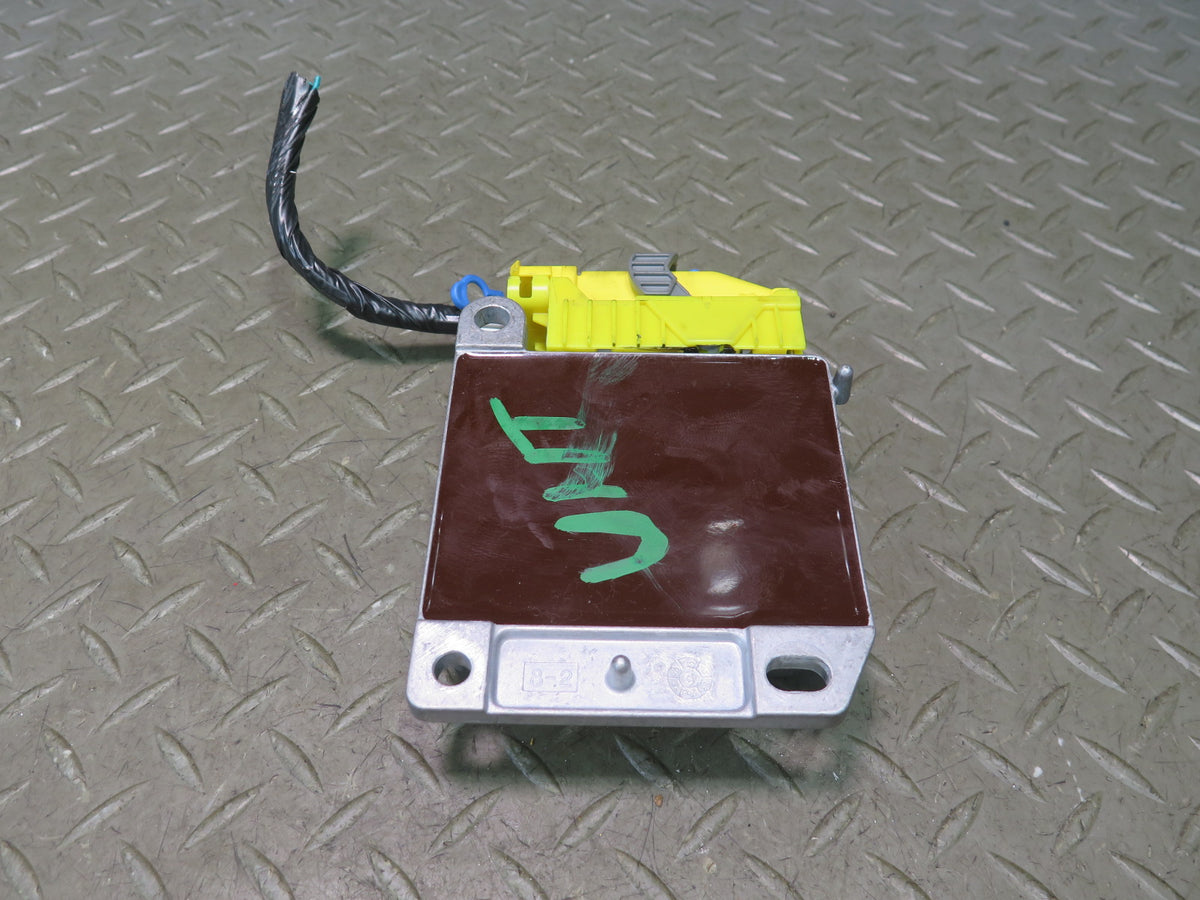 03-04 HUMMER H2 SRS AIRBAG CONTROL MODULE UNIT W/ SENSOR SET OEM