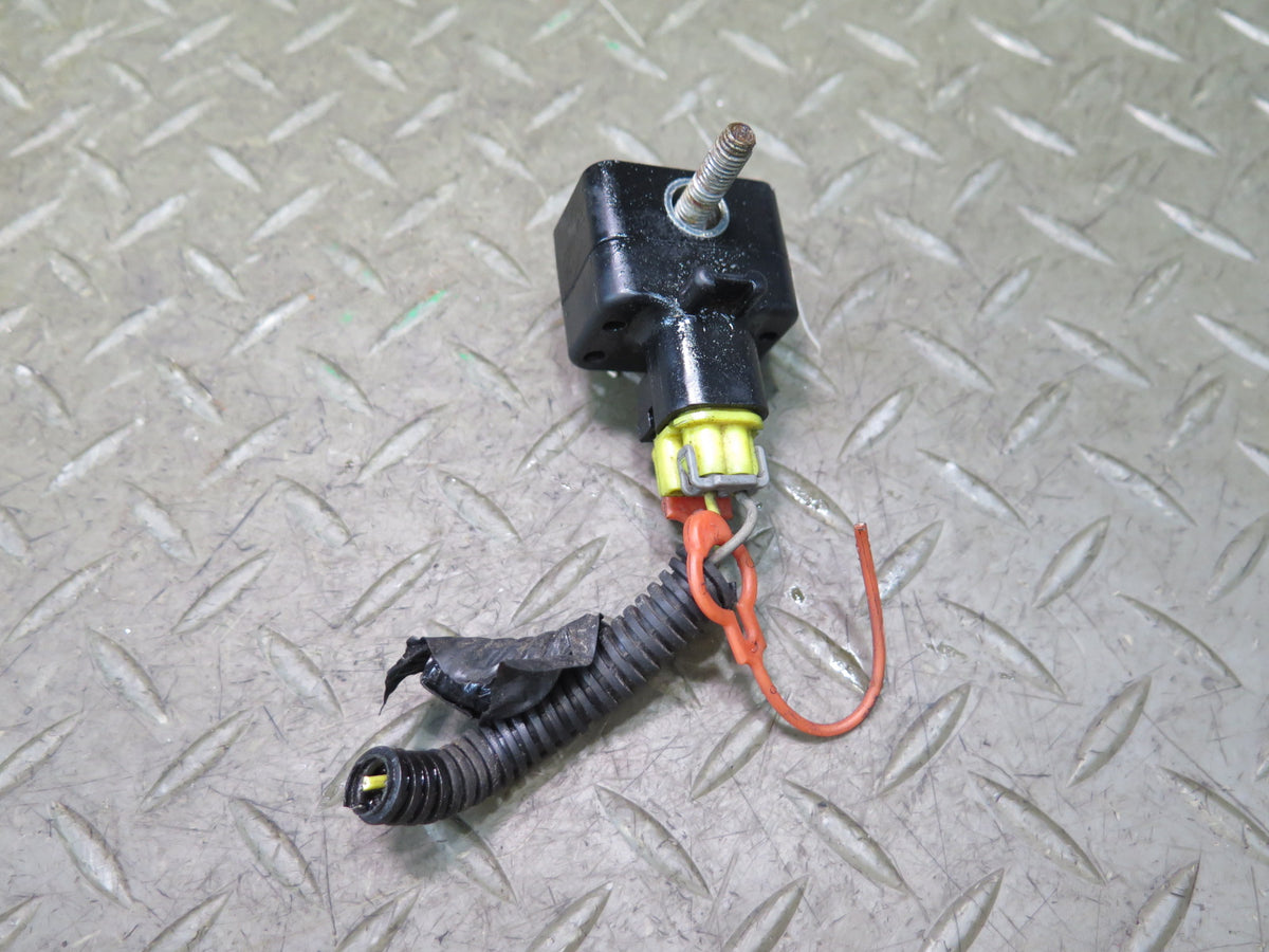03-04 HUMMER H2 SRS AIRBAG CONTROL MODULE UNIT W/ SENSOR SET OEM
