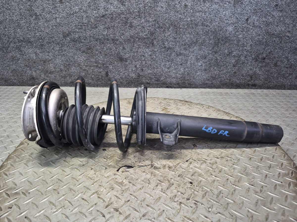 01-06 BMW E46 330ci Coupe Convertible Set of 2 Front Strut Shock Absorber OEM