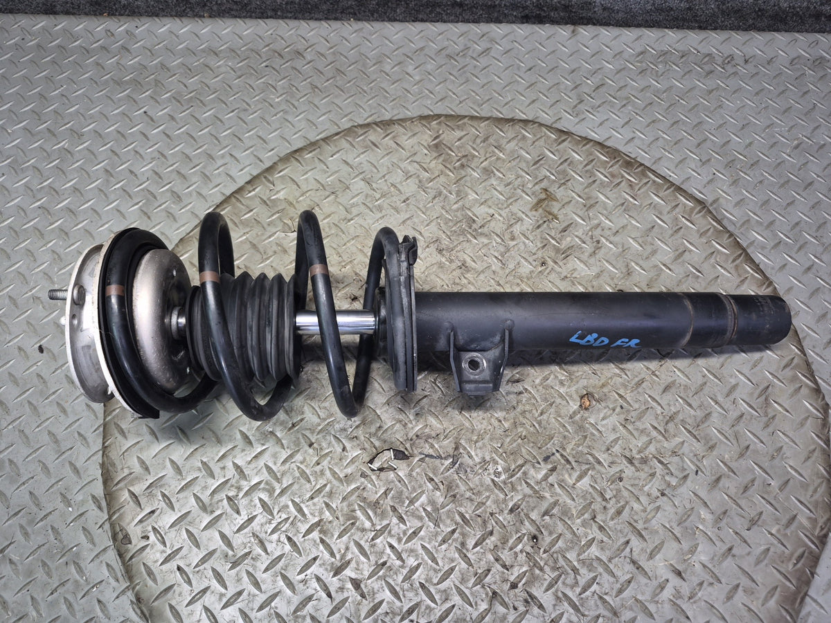 01-06 BMW E46 330ci Coupe Convertible Set of 2 Front Strut Shock Absorber OEM