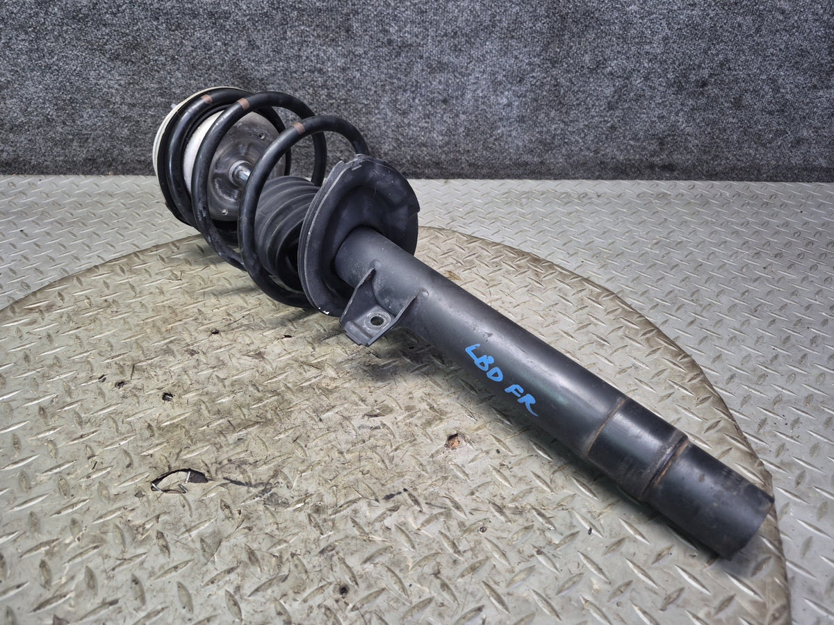 01-06 BMW E46 330ci Coupe Convertible Set of 2 Front Strut Shock Absorber OEM