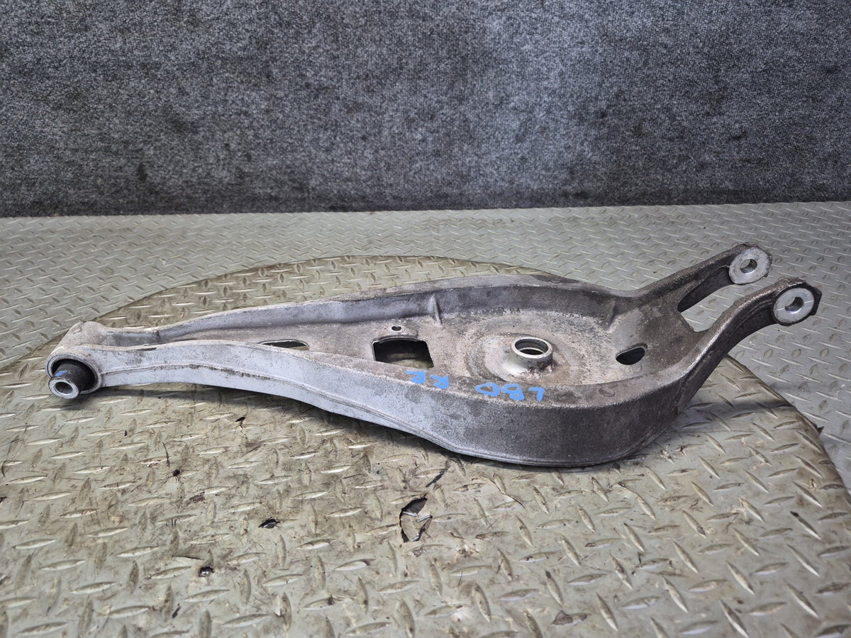 01-06 BMW E46 330Ci RWD Set of 2 Rear Right Upper & Lower Control Arm OEM