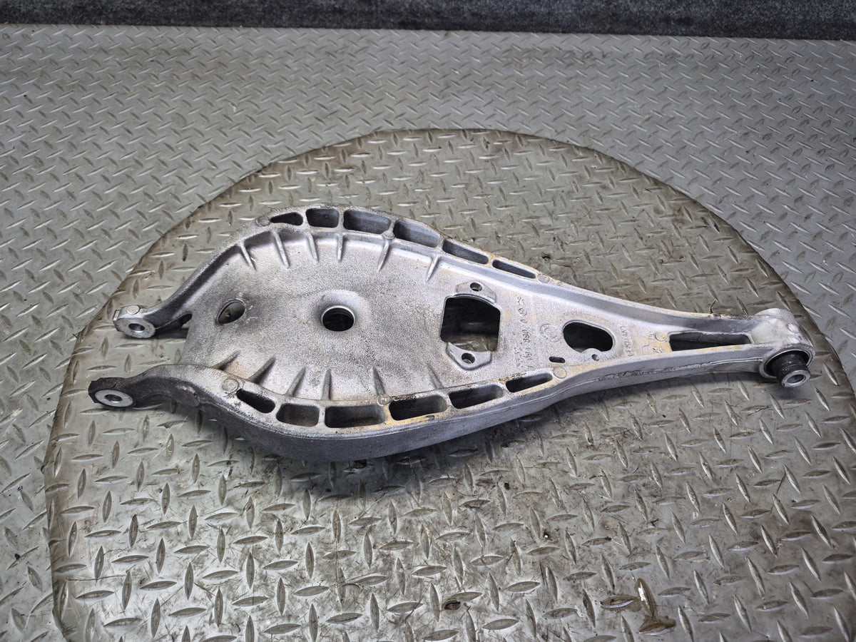01-06 BMW E46 330Ci RWD Set of 2 Rear Right Upper & Lower Control Arm OEM