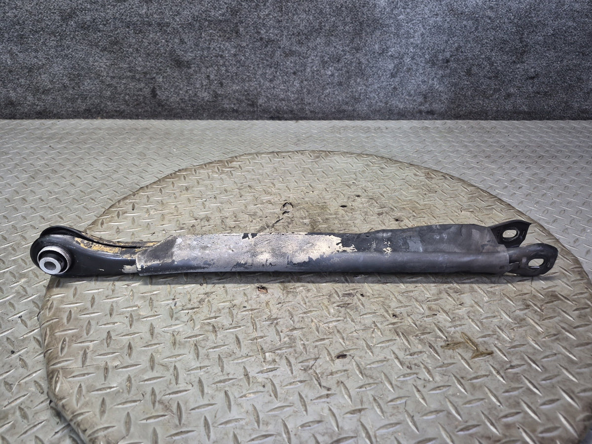 01-06 BMW E46 330Ci RWD Set of 2 Rear Right Upper & Lower Control Arm OEM