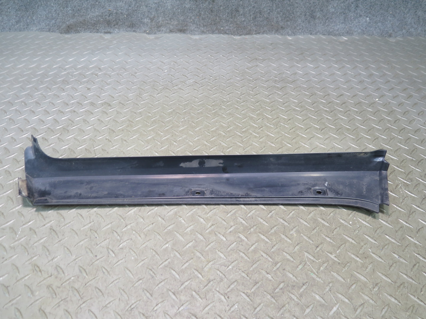 2003-2007 Hummer H2 Front Right Left Exterior A Pillar Trim Cover Panel Set