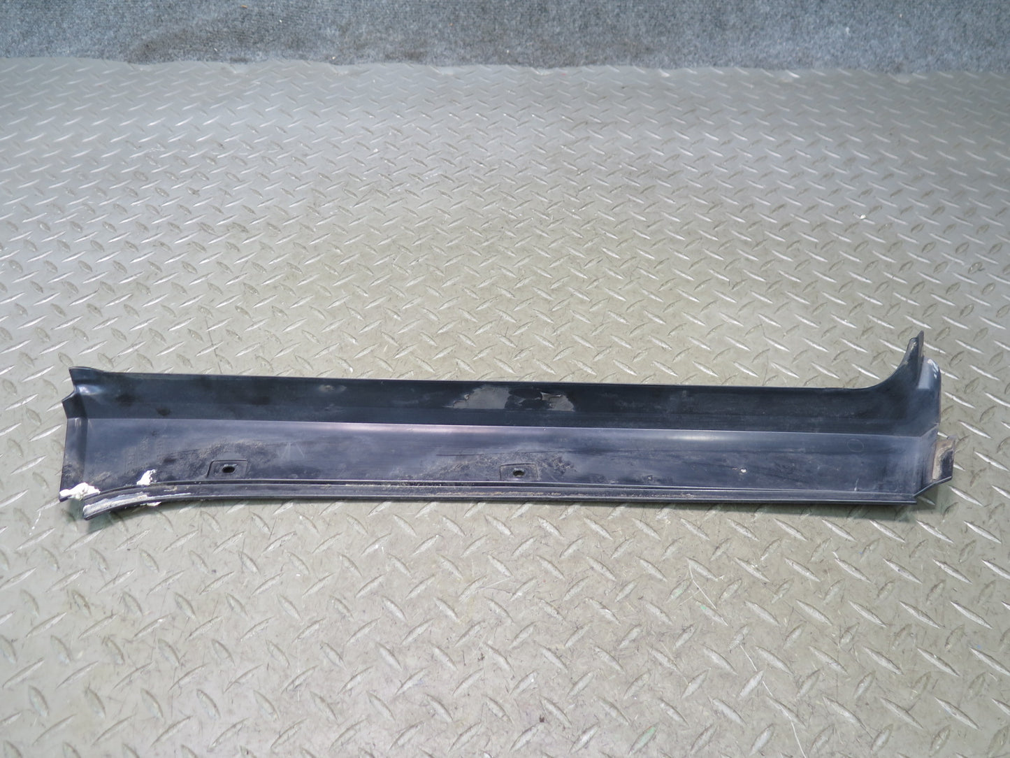 2003-2007 Hummer H2 Front Right Left Exterior A Pillar Trim Cover Panel Set