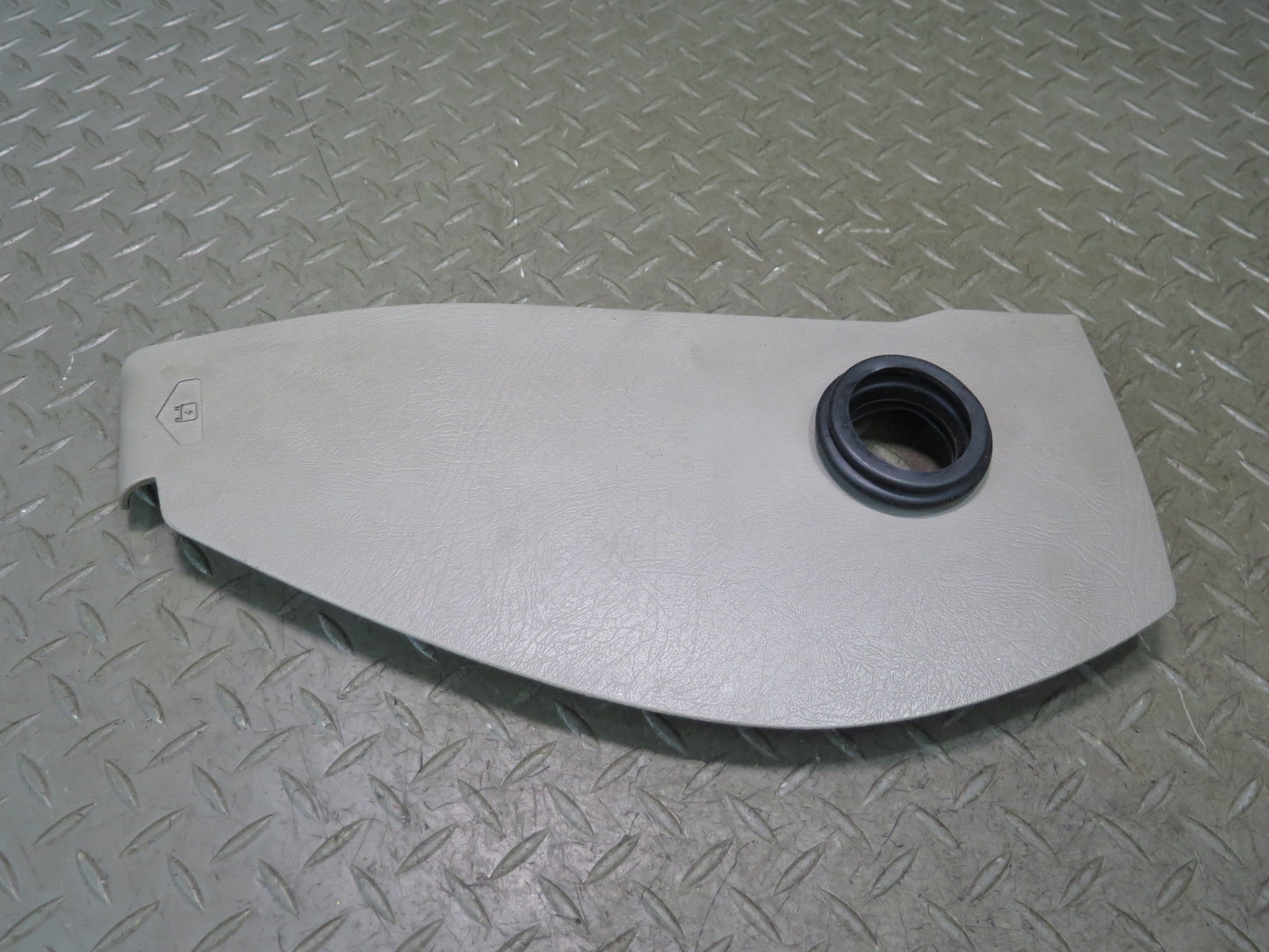 2003-2007 Hummer H2 Dash Front Left & Right END Cap Trim Cover Set of 2