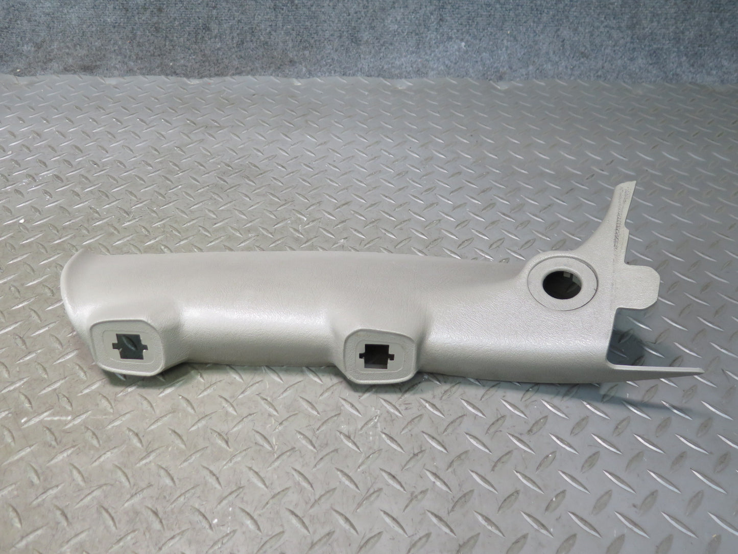 2003-2007 Hummer H2 Front Left & Right Interior A Pillar Trim Cover Panel Set