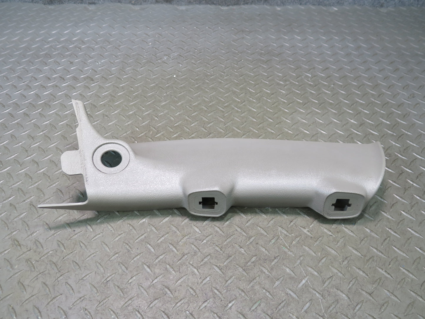 2003-2007 Hummer H2 Front Left & Right Interior A Pillar Trim Cover Panel Set