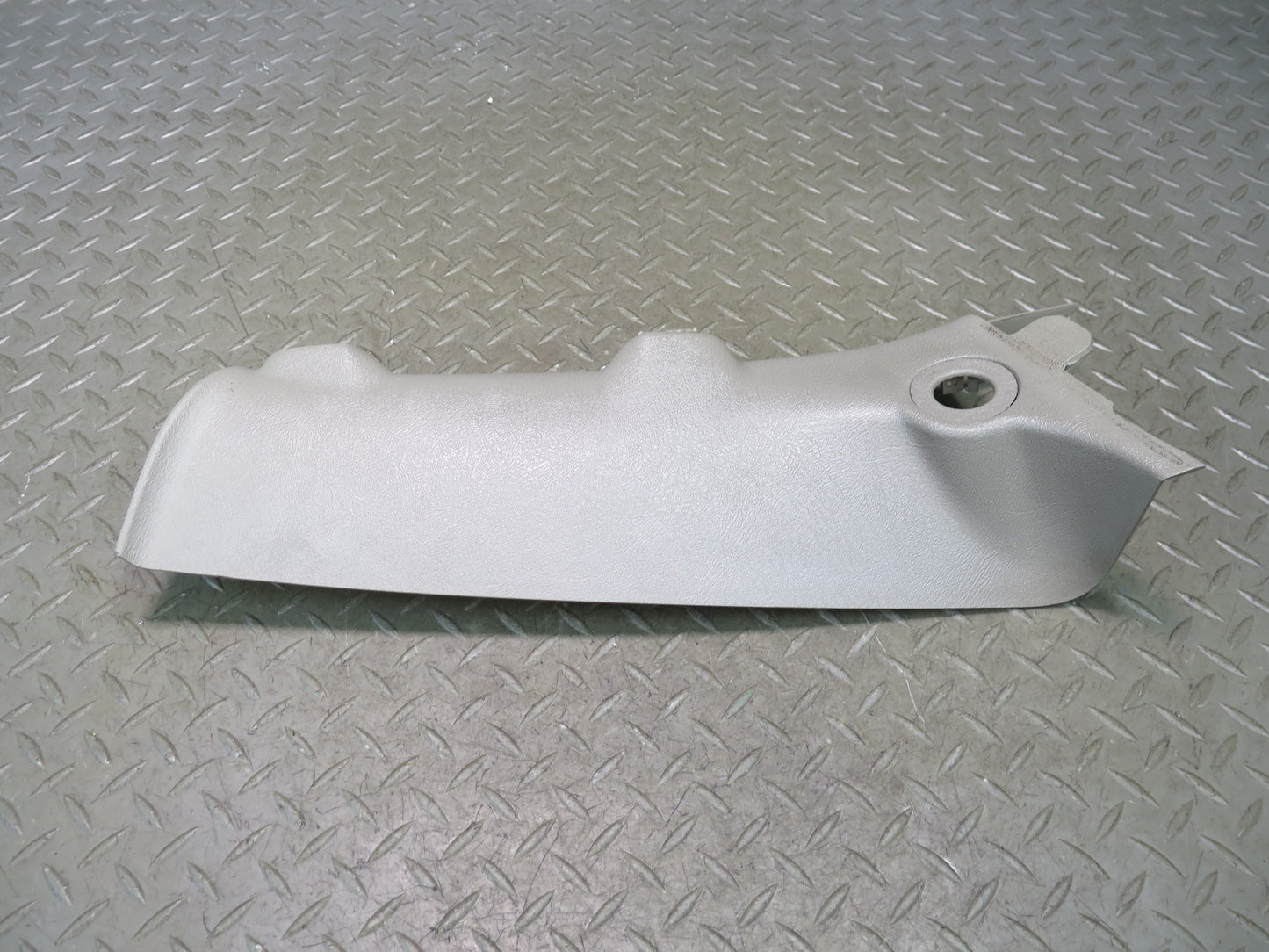 2003-2007 Hummer H2 Front Left & Right Interior A Pillar Trim Cover Panel Set