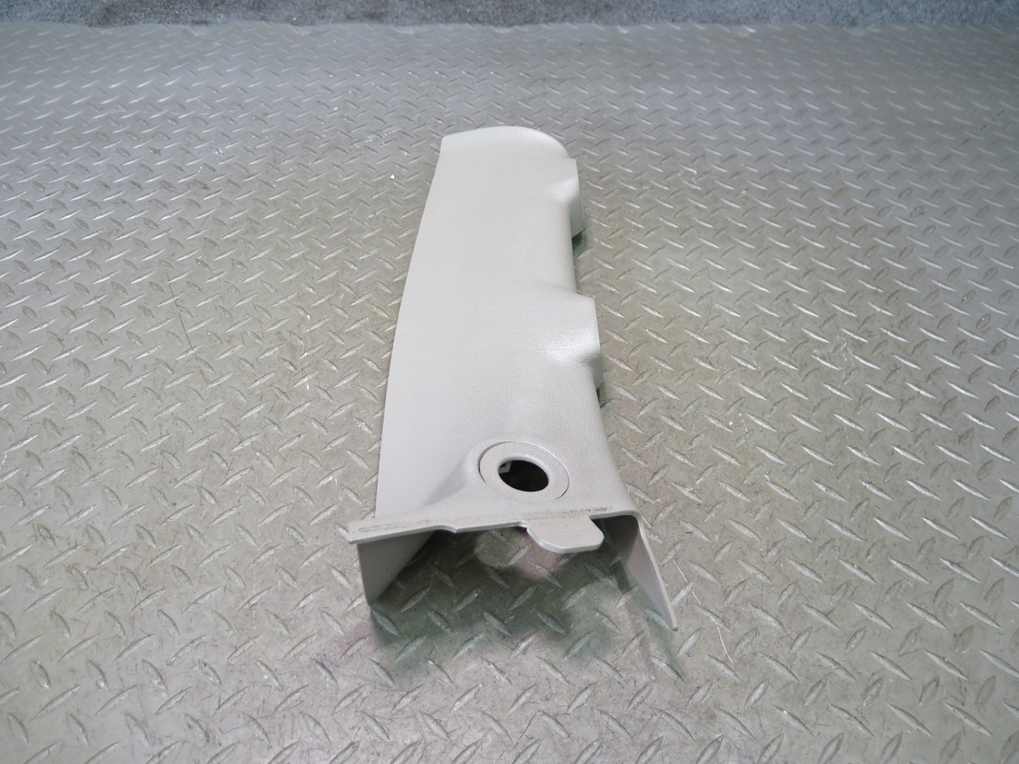 2003-2007 Hummer H2 Front Left & Right Interior A Pillar Trim Cover Panel Set