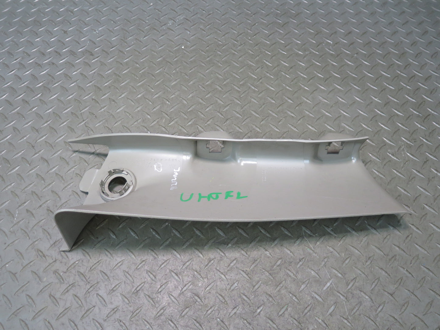 2003-2007 Hummer H2 Front Left & Right Interior A Pillar Trim Cover Panel Set