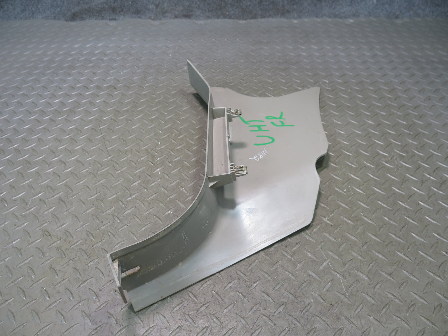 2003-2009 Hummer H2 Front Left & Right Lower Kick Trim Cover Panel Set of 2