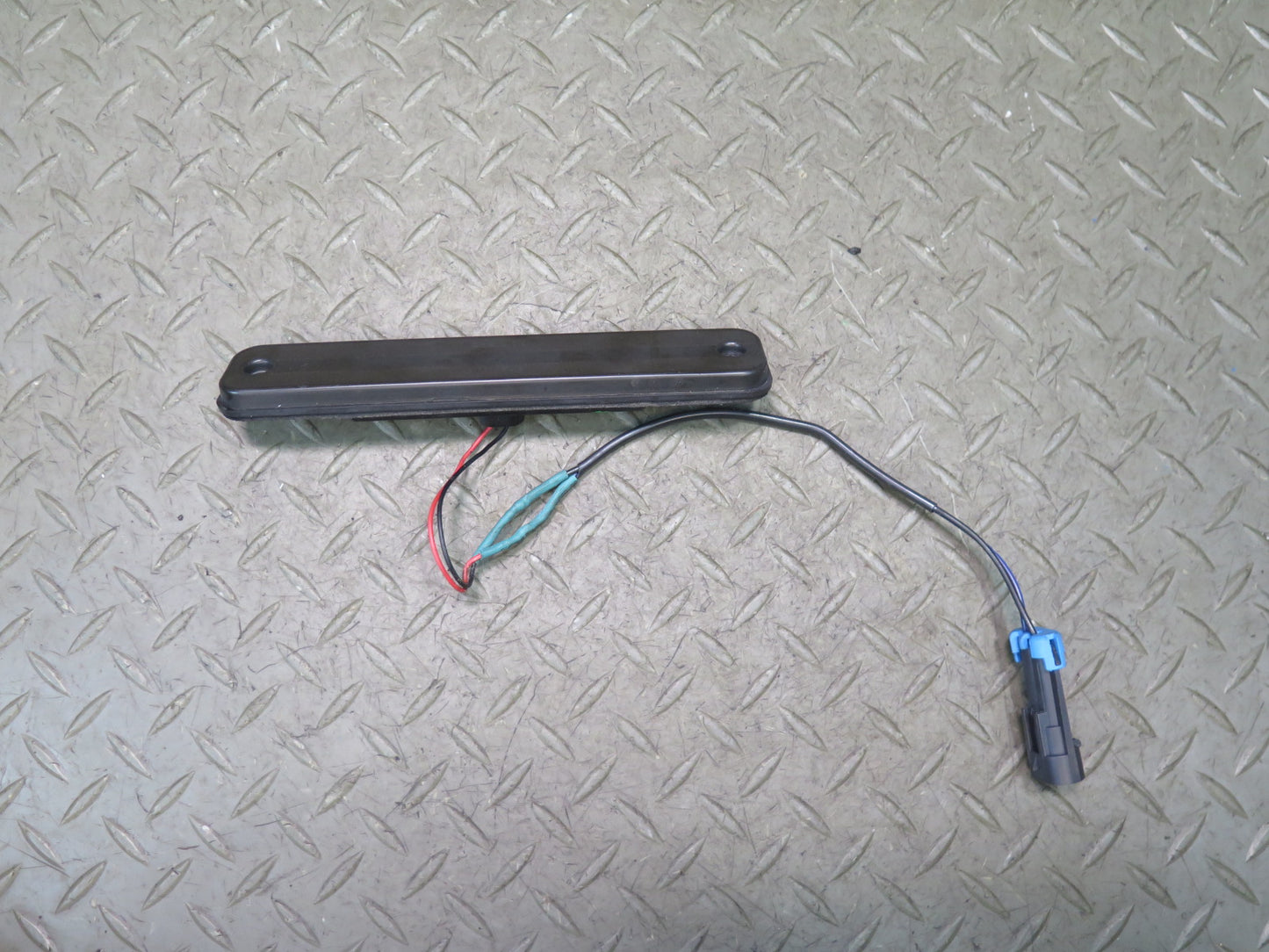 2003-2009 Hummer H2 Rear Left & Right Side Quarter Panel Marker Lamp Light Set