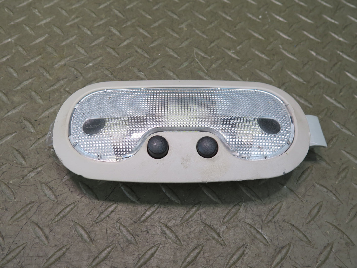 2003-2007 Hummer H2 Rear Overhead Roof Dome Interior Light Lamp