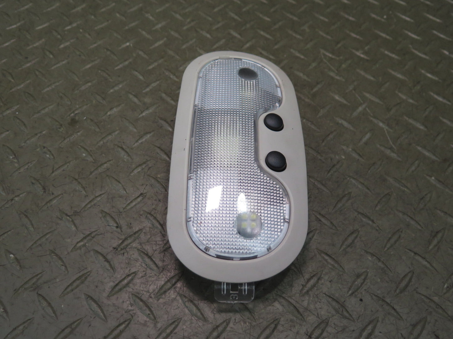 2003-2007 Hummer H2 Front or Rear Overhead Dome Reading Interior Light Lamp