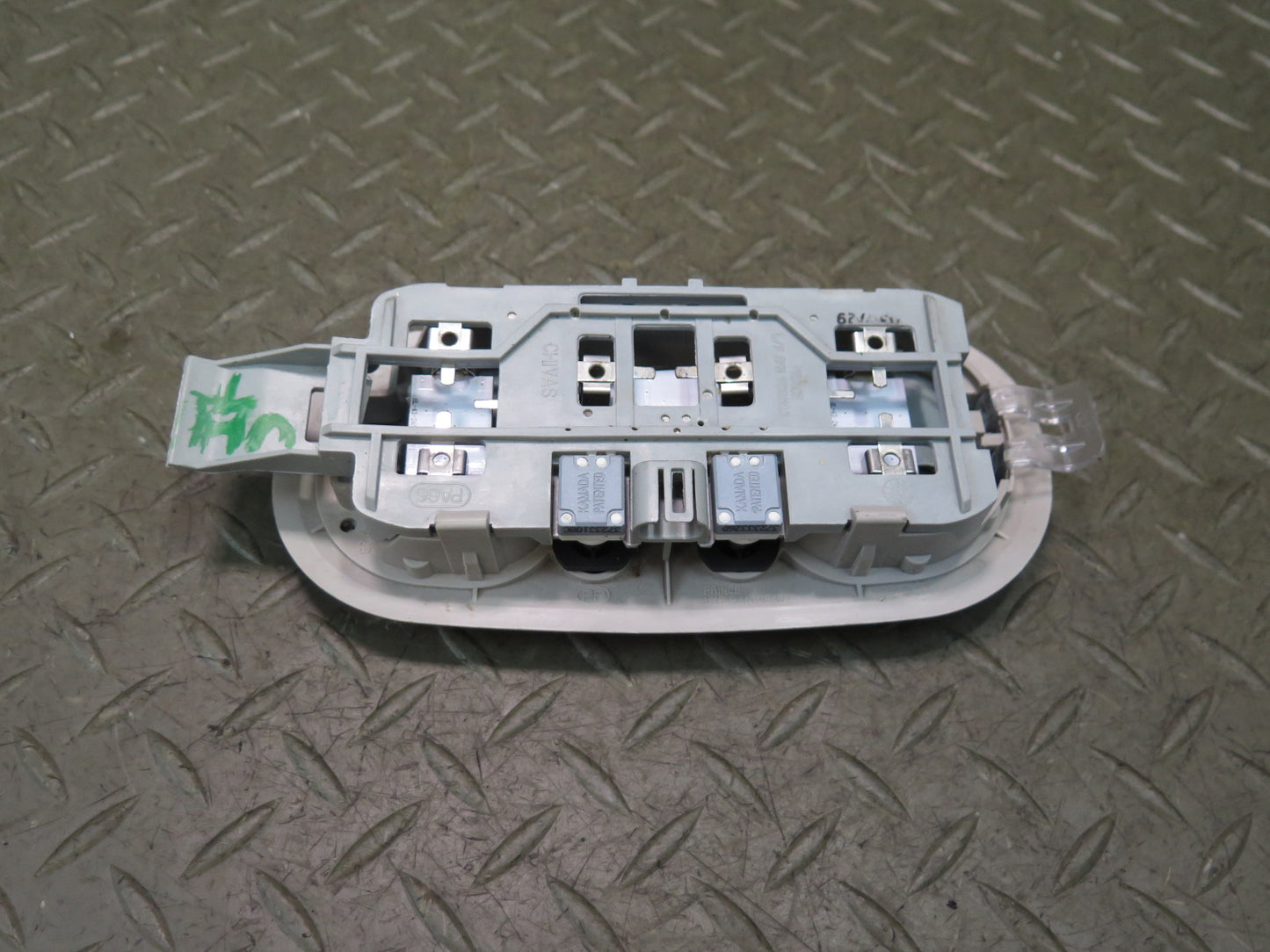 2003-2007 Hummer H2 Front or Rear Overhead Dome Reading Interior Light Lamp