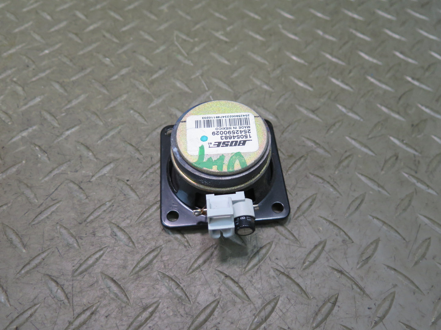 2003-2007 Hummer H2 Rear Left & Right Bose Audio Speaker Set of 2