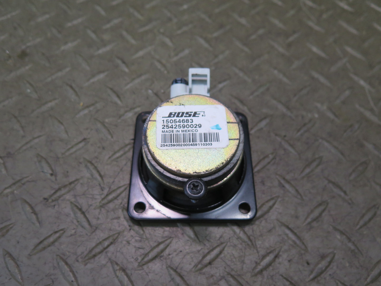 2003-2007 Hummer H2 Rear Left & Right Bose Audio Speaker Set of 2