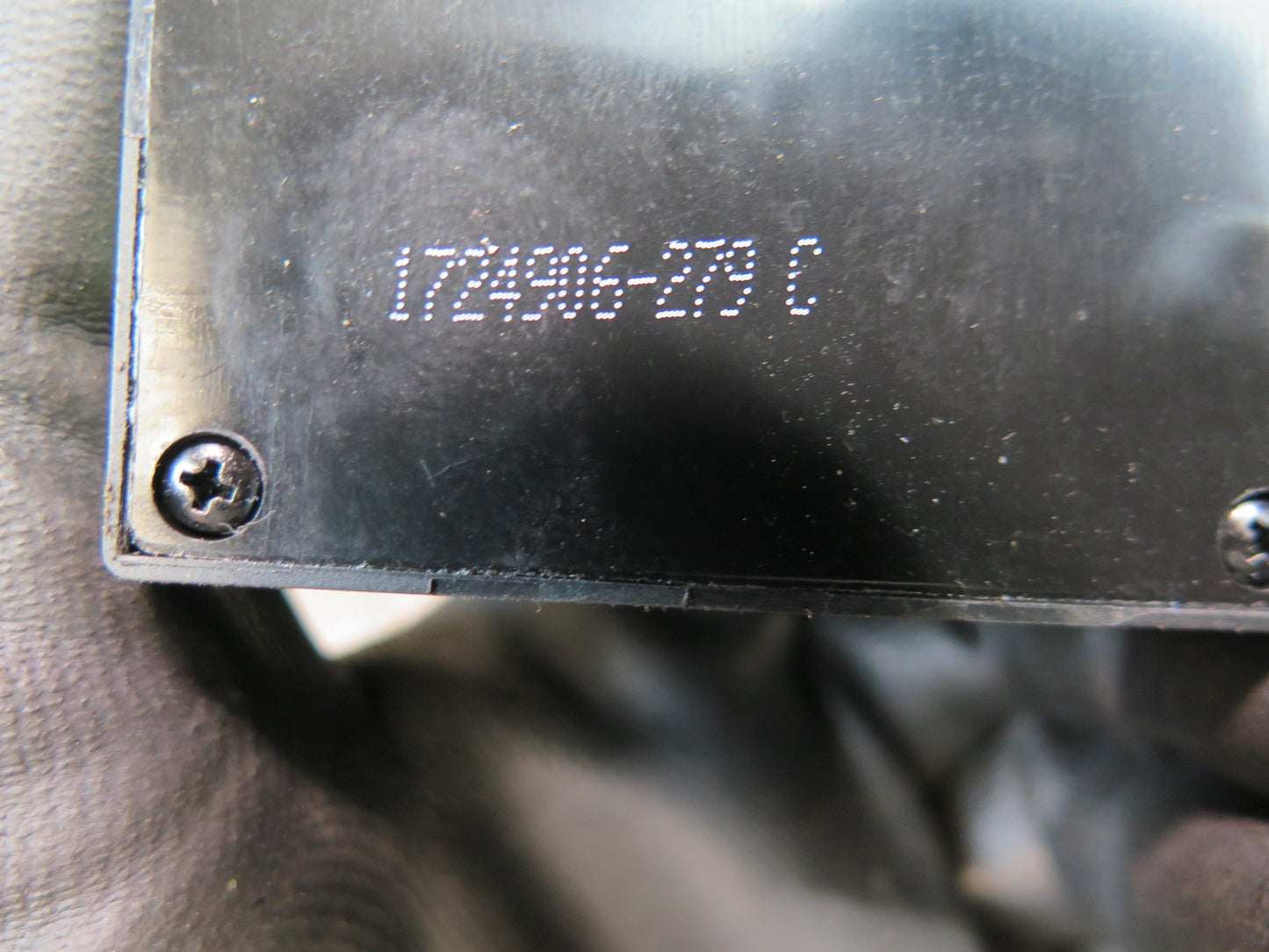 2003-2007 Hummer H2 Headlight Fog Light Lamp Dimmer Control Switch