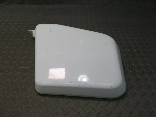 2003-2009 Hummer H2 Front Cowl Vent Panel END Cap Cover Molding Set of 2