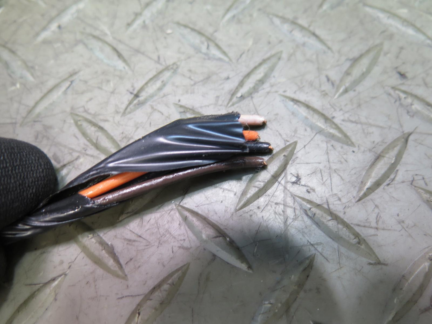 2003-2007 Hummer H2 Upper Sunroof Power Motor Drive Unit 47123-10040