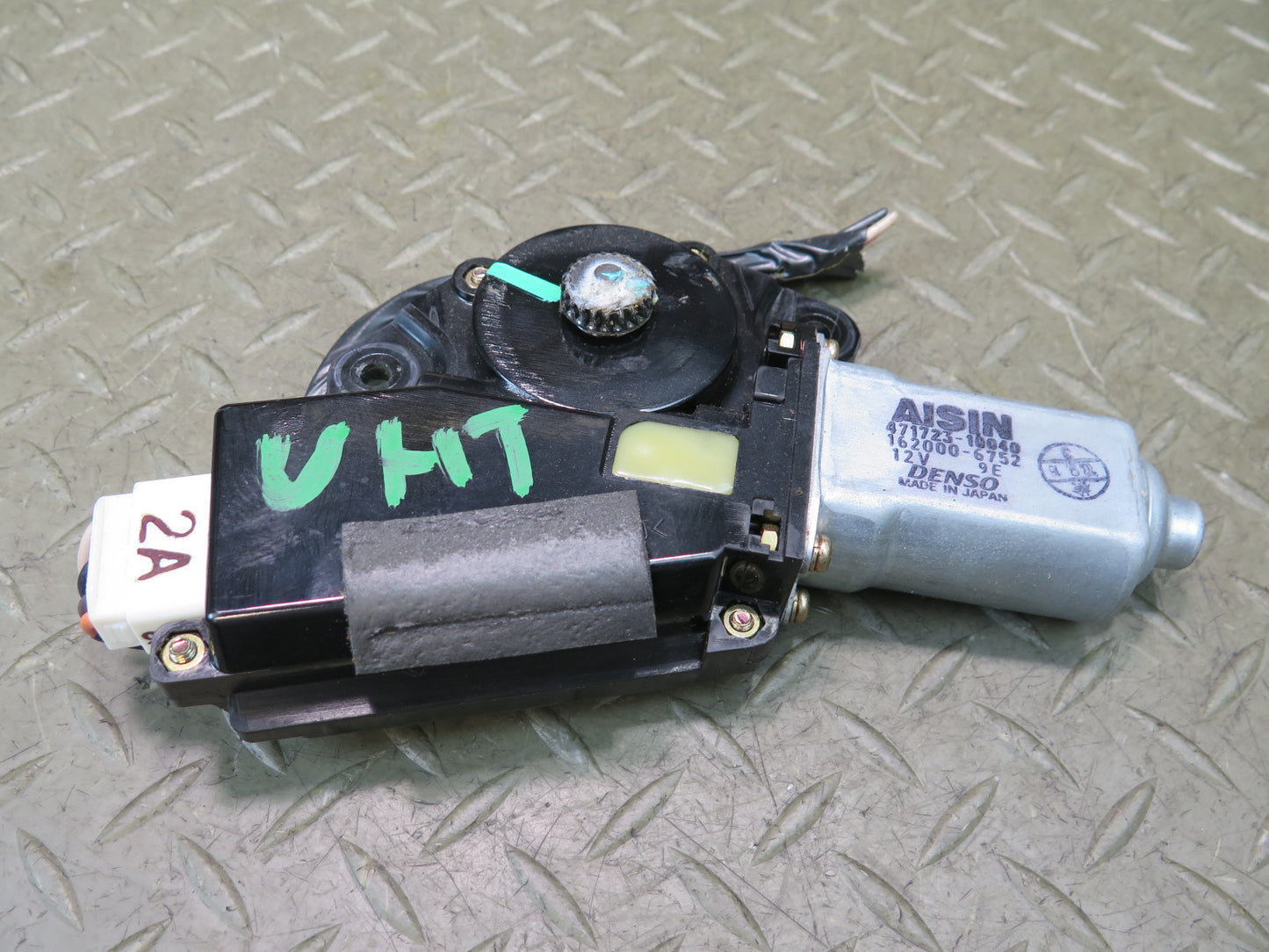 2003-2007 Hummer H2 Upper Sunroof Power Motor Drive Unit 47123-10040