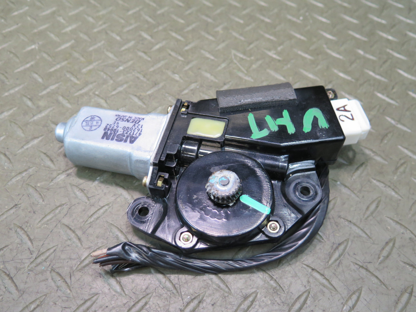 2003-2007 Hummer H2 Upper Sunroof Power Motor Drive Unit 47123-10040