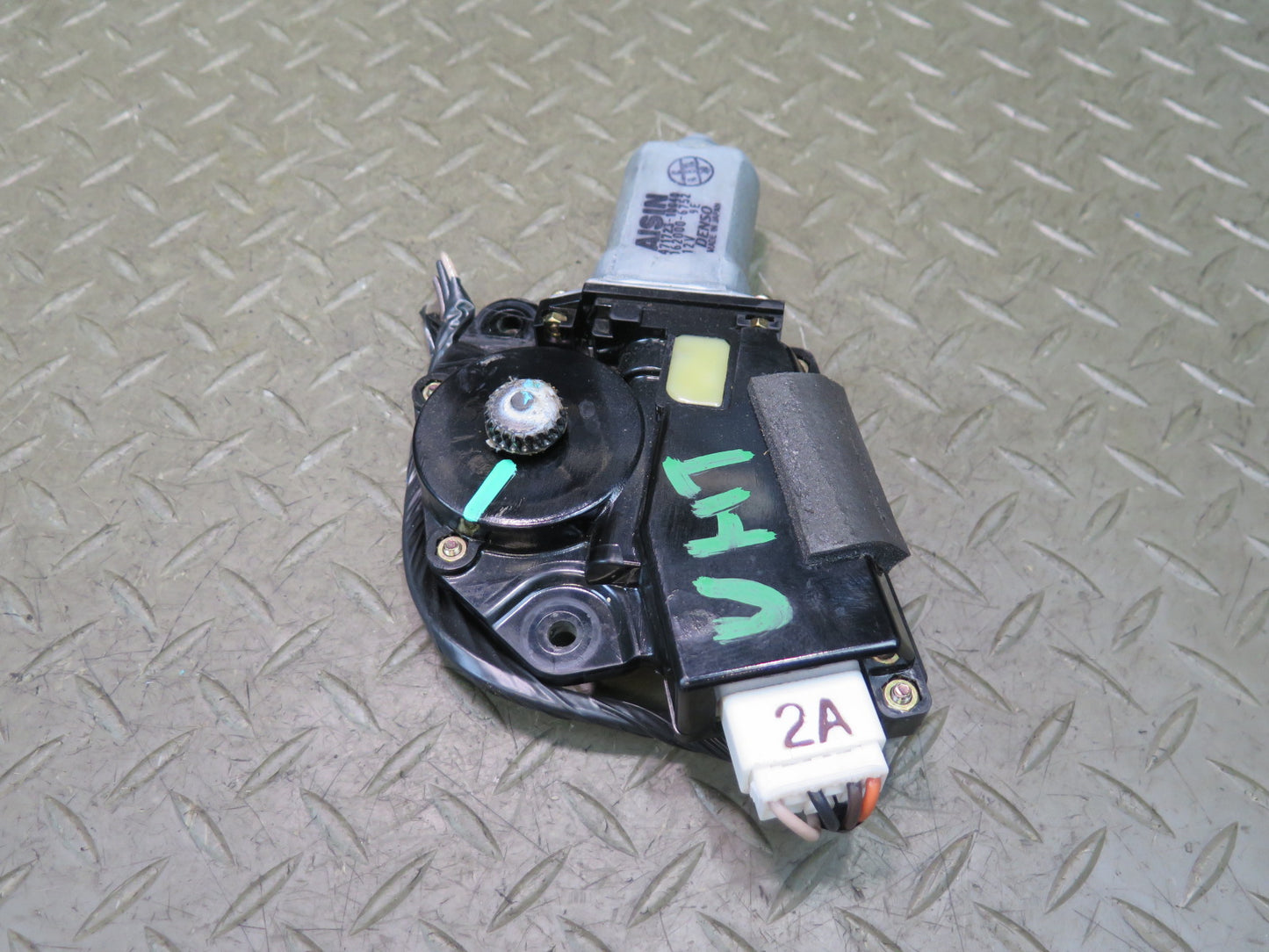 2003-2007 Hummer H2 Upper Sunroof Power Motor Drive Unit 47123-10040