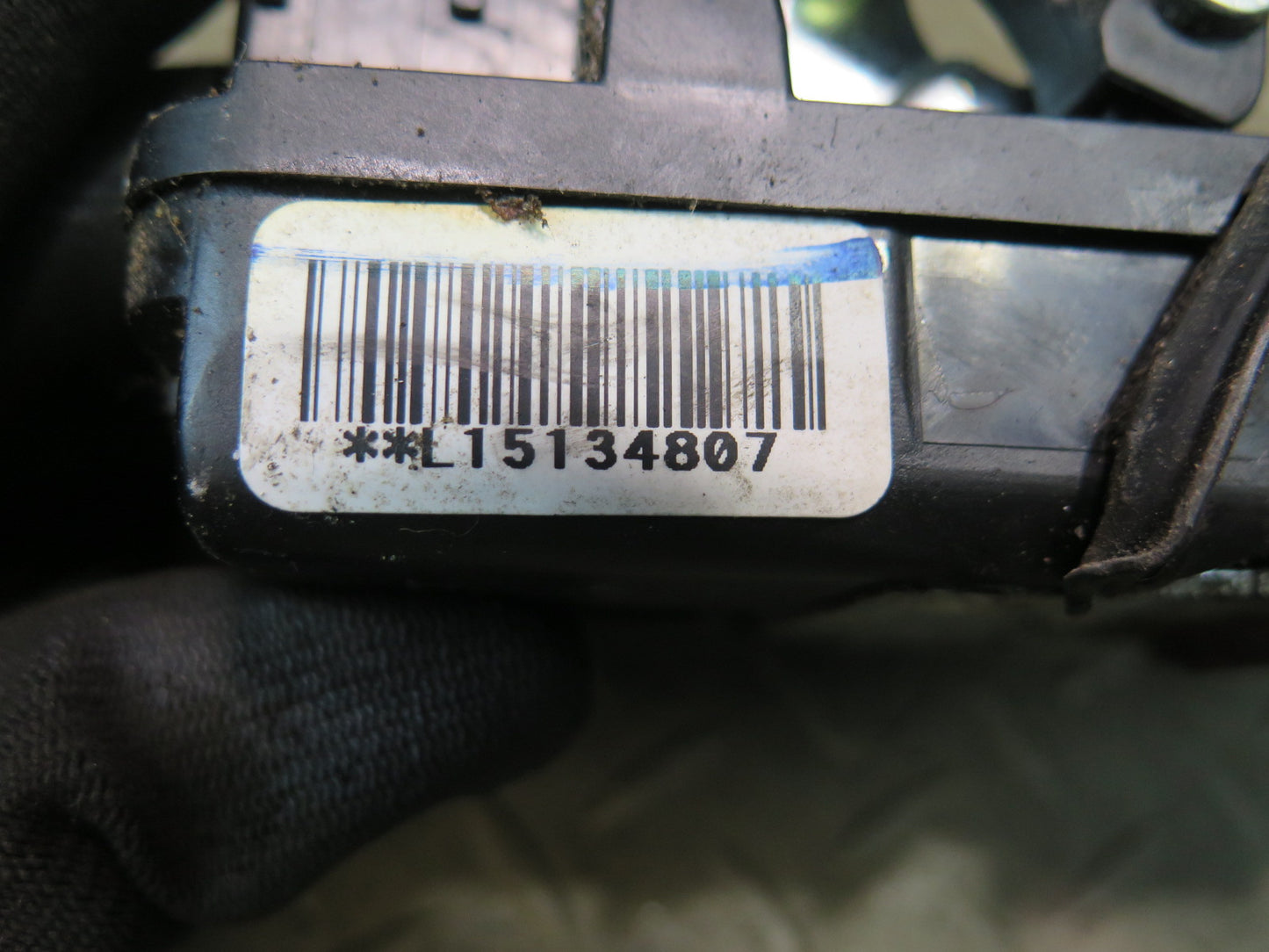 2003-2007 Hummer H2 Front Left Side Door Lock Latch Actuator