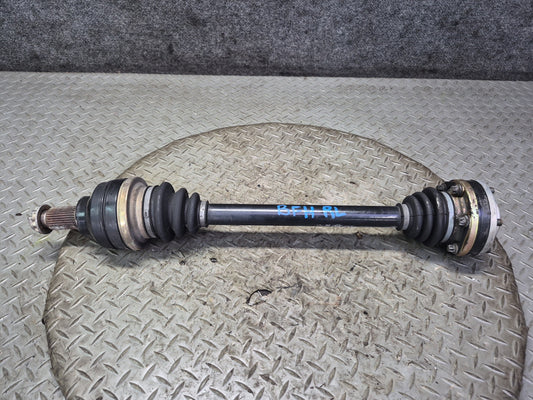 97-03 BMW E39 540i RWD M/T Rear Left or Right Axle Shaft 1229143 OEM