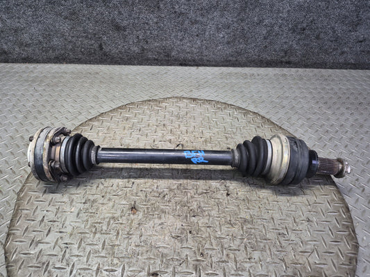 97-03 BMW E39 540i RWD M/T Rear Left or Right Axle Shaft 1229143 OEM