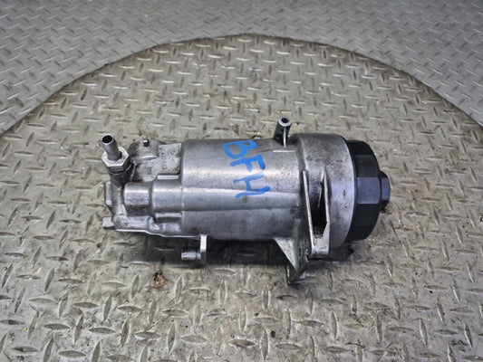 97-99 BMW E39 540i Engine Motor Oil Filter Housing 1437582 OEM