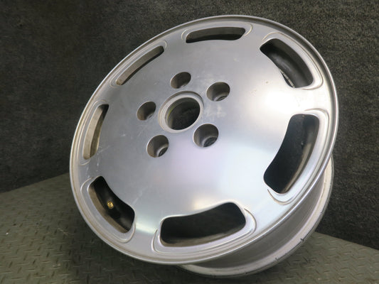 1983-1989 Porsche 928 S Factory R16 16" Wheel Rim 16x8J/7J ET52.3/65 Set of 4