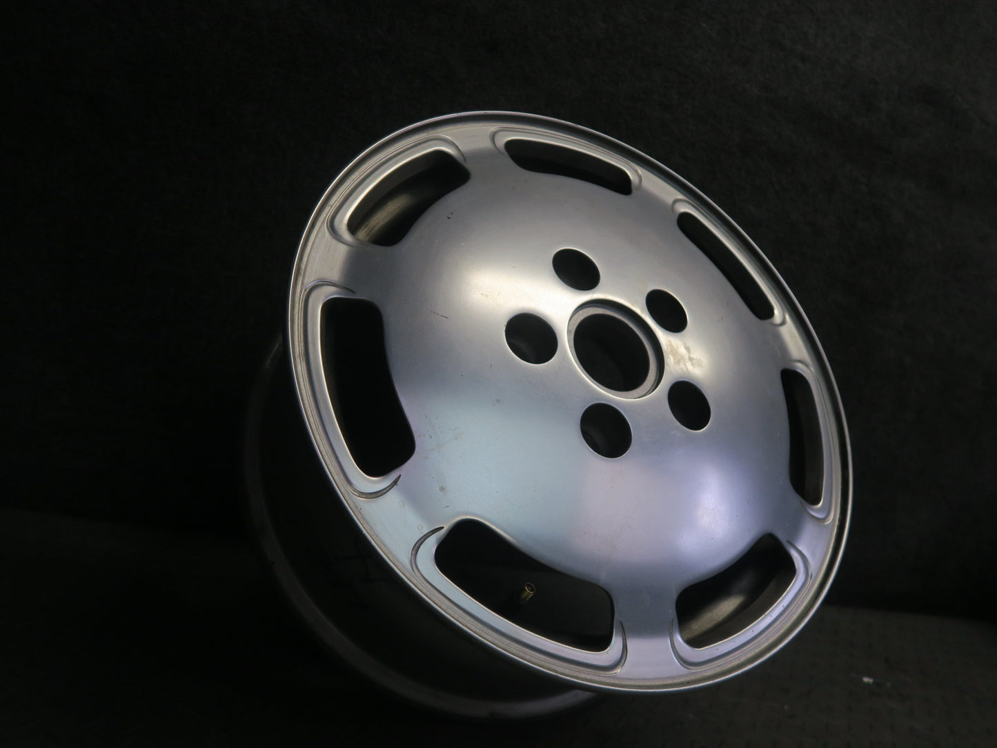 1983-1989 Porsche 928 S Factory R16 16" Wheel Rim 16x8J/7J ET52.3/65 Set of 4