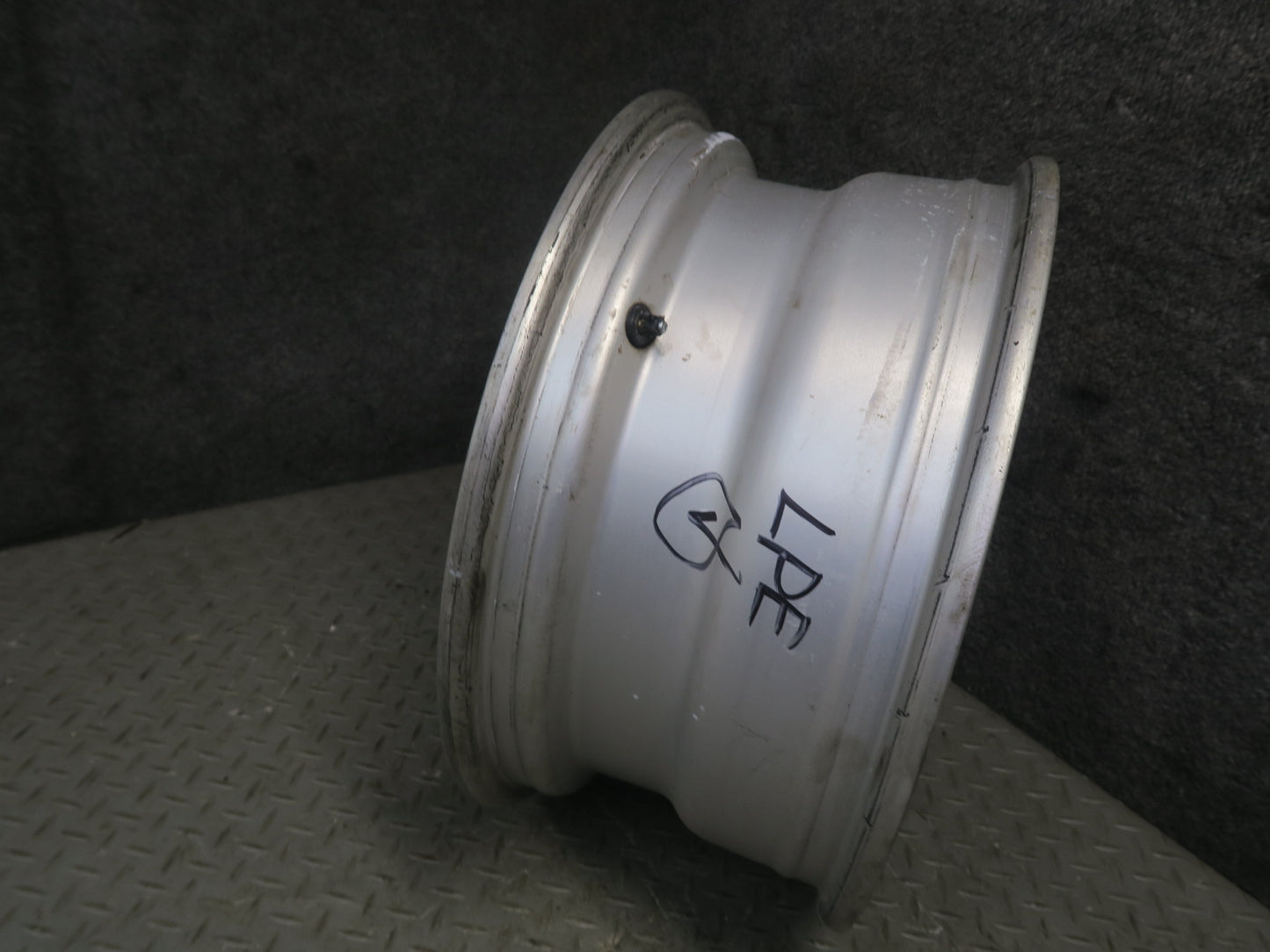 1983-1989 Porsche 928 S Factory R16 16" Wheel Rim 16x8J/7J ET52.3/65 Set of 4