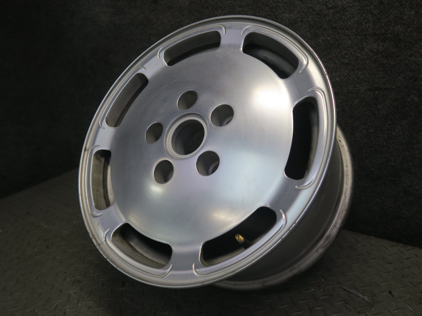 1983-1989 Porsche 928 S Factory R16 16" Wheel Rim 16x8J/7J ET52.3/65 Set of 4