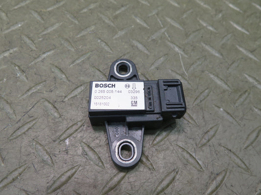 2003-2007 Hummer H2 YAW Turn Rate Acceleration Speed Sensor 15181002