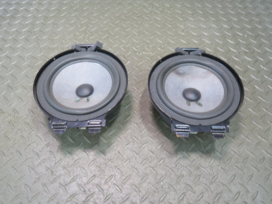 2003-2007 Hummer H2 Front Left & Right Door Bose Speaker Set of 2