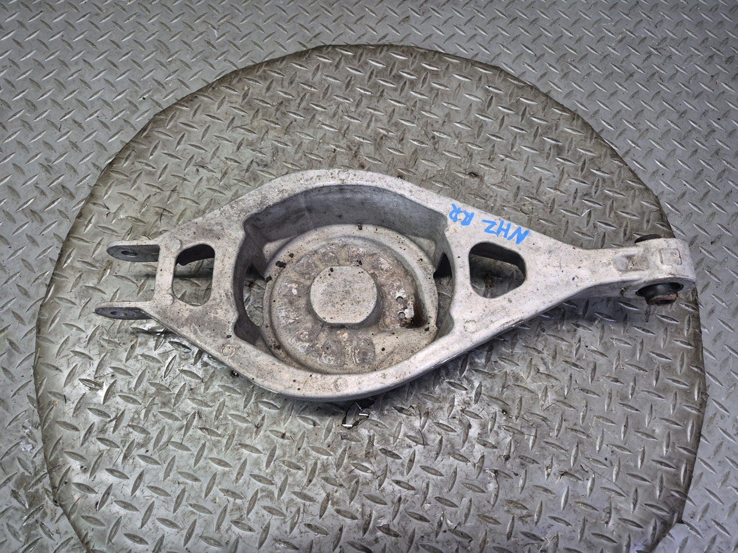 09-20 Nissan 370Z Z34 Set of 3 Rear Right Control Arm 72K Miles OEM