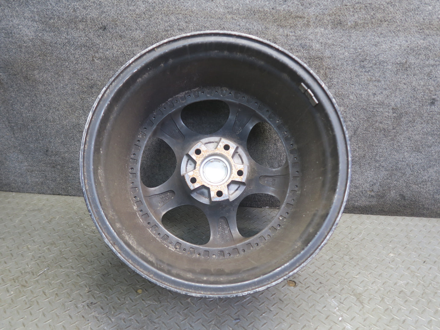 Set of 4 ESR SR06 Wheel R18" Rim 18x10.5J ET15 5x114.3mm