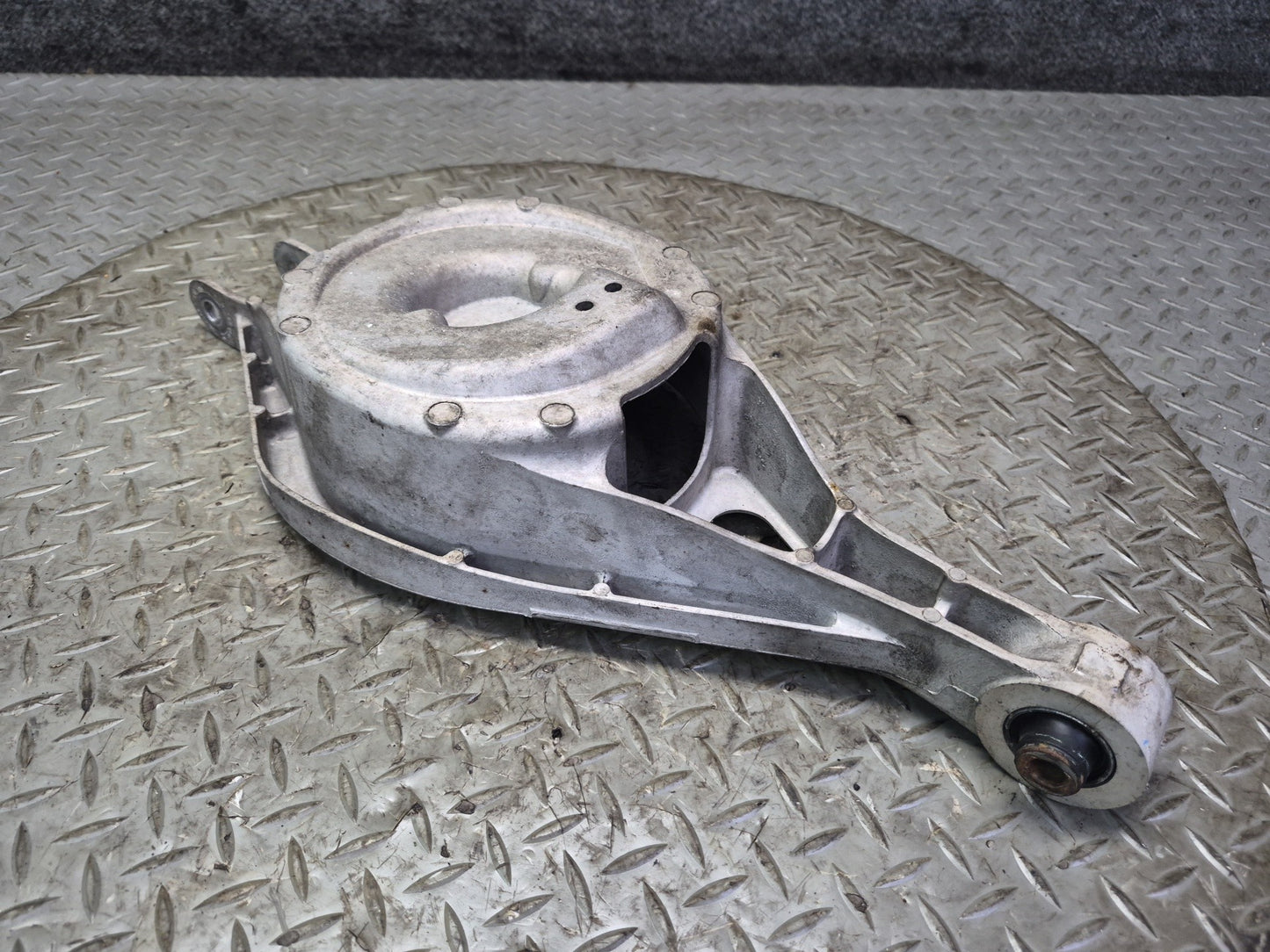 09-20 Nissan 370Z Z34 Set of 3 Rear Right Control Arm 72K Miles OEM