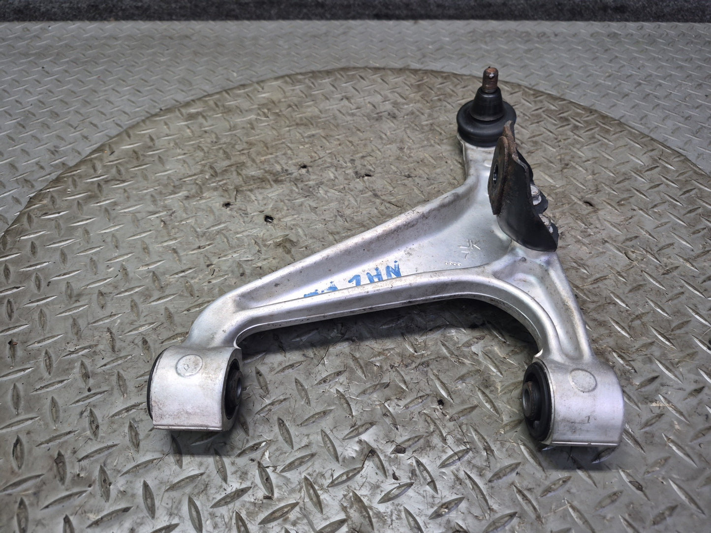 09-20 Nissan 370Z Z34 Set of 3 Rear Right Control Arm 72K Miles OEM