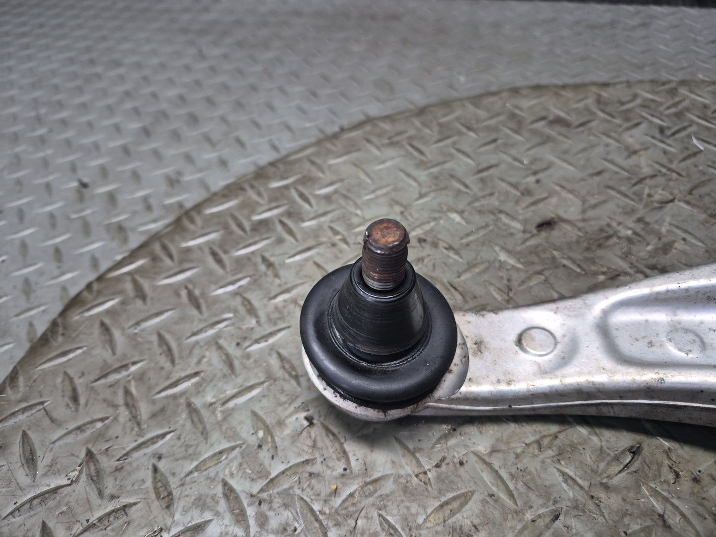 09-20 Nissan 370Z Z34 Set of 3 Rear Right Control Arm 72K Miles OEM
