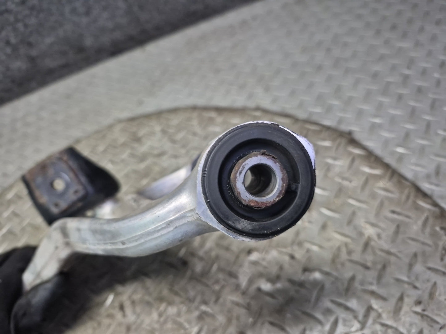09-20 Nissan 370Z Z34 Set of 3 Rear Right Control Arm 72K Miles OEM