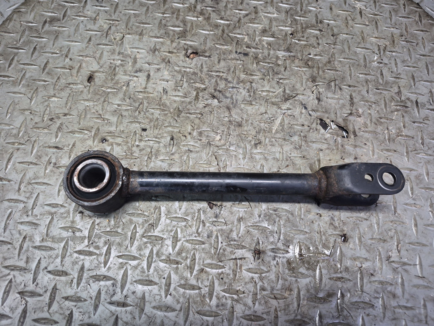09-20 Nissan 370Z Z34 Set of 3 Rear Right Control Arm 72K Miles OEM
